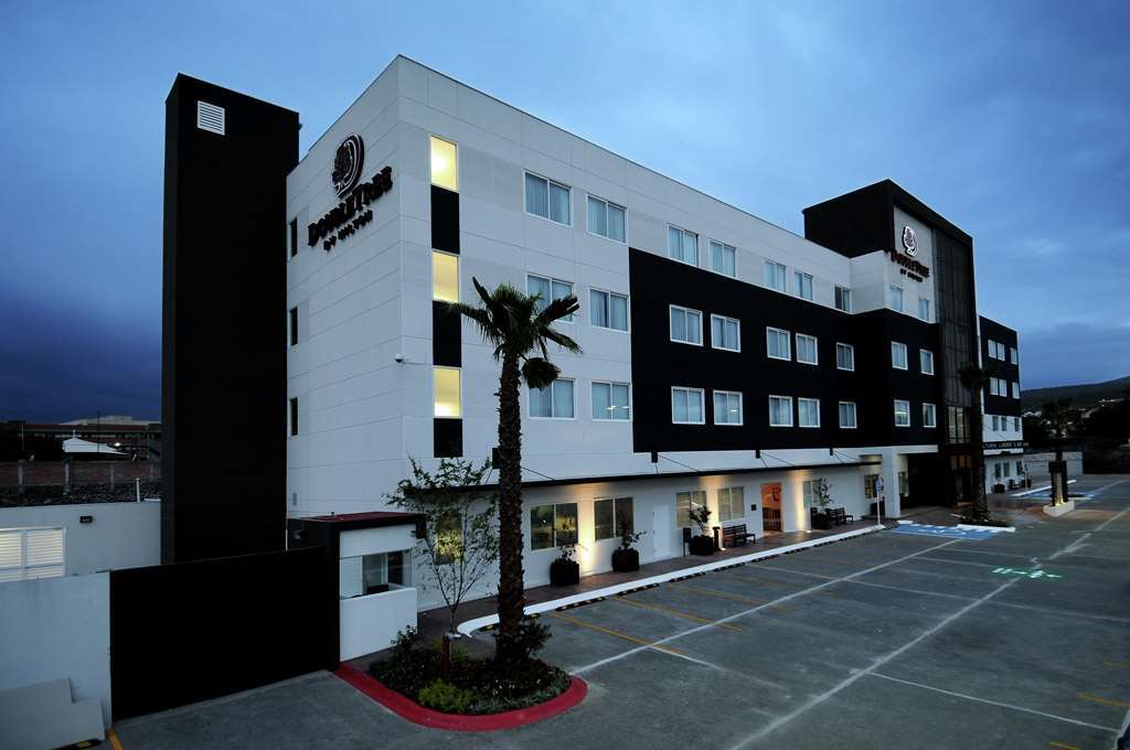 Hotel Doubletree By Hilton Querétaro Exterior foto